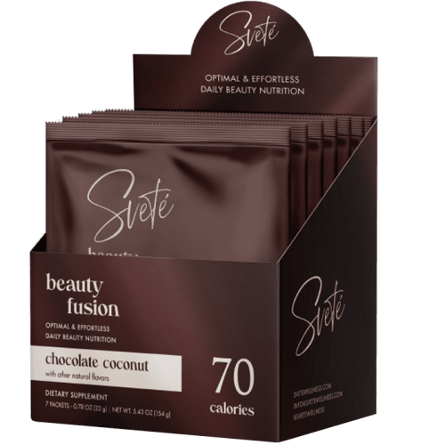 Beauty Fusion Box - Chocolate coconut